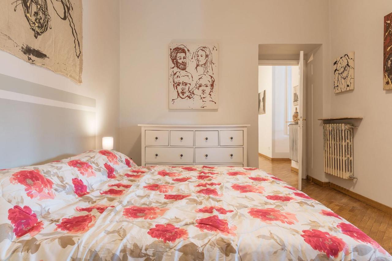 Trastevere & Ponte Sisto Cozy Flat Rome Exterior photo