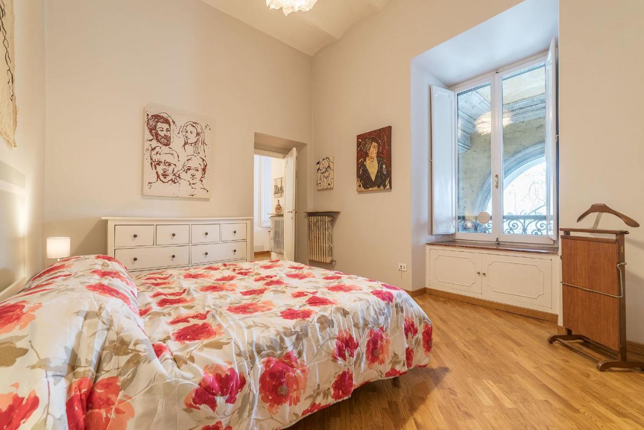 Trastevere & Ponte Sisto Cozy Flat Rome Exterior photo