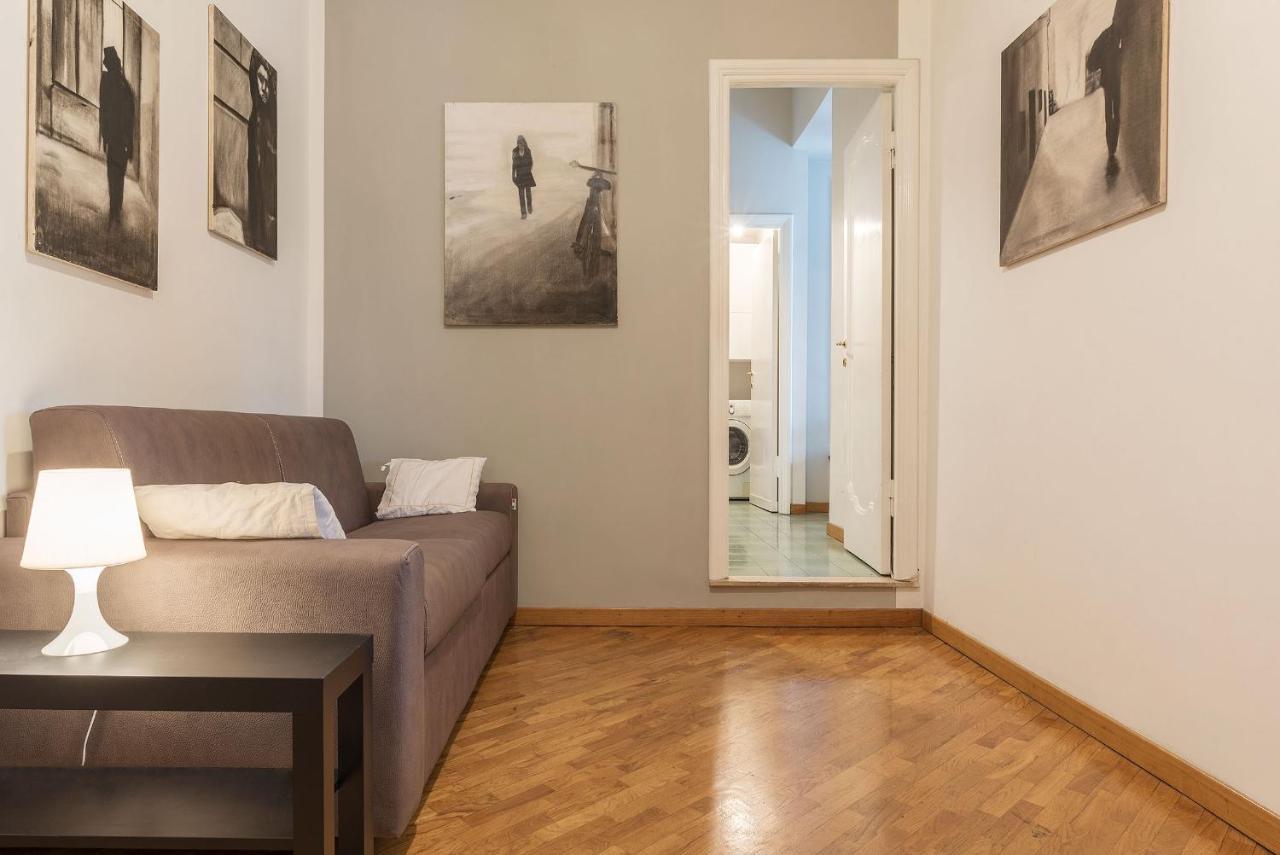 Trastevere & Ponte Sisto Cozy Flat Rome Exterior photo