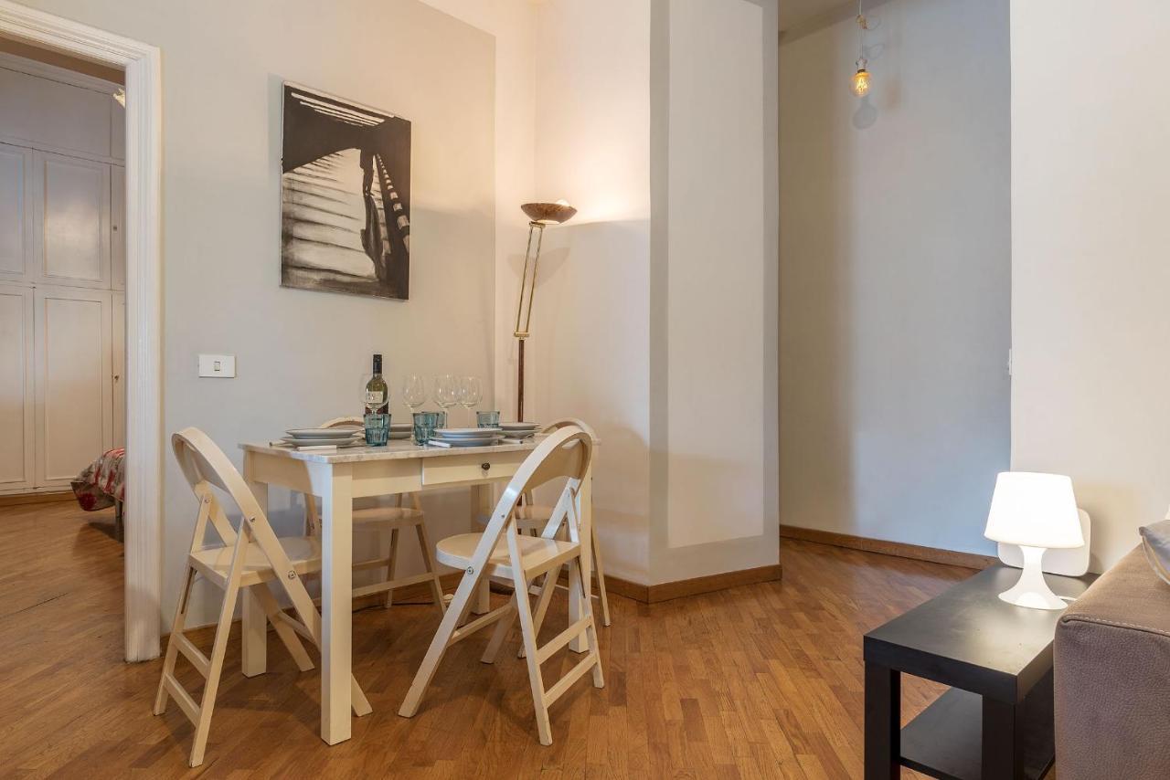 Trastevere & Ponte Sisto Cozy Flat Rome Exterior photo
