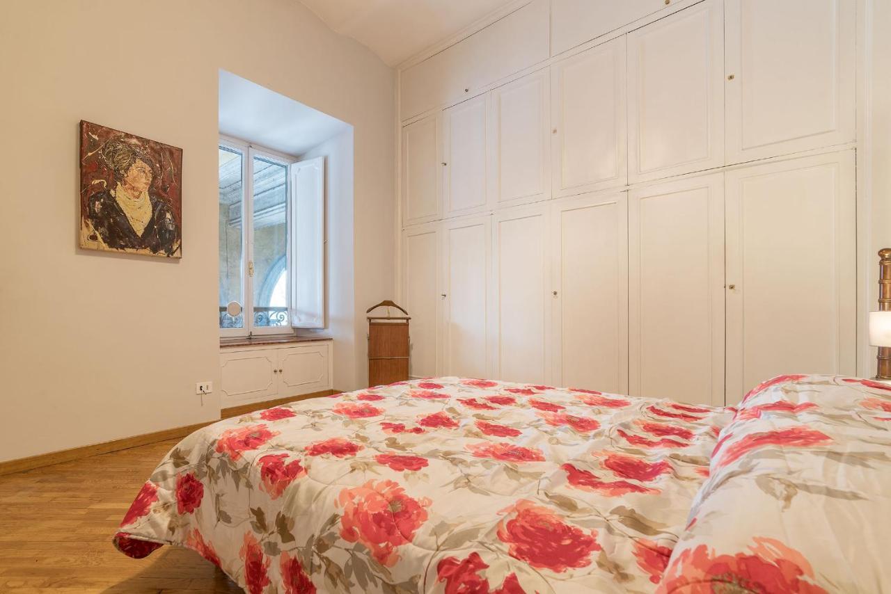 Trastevere & Ponte Sisto Cozy Flat Rome Exterior photo
