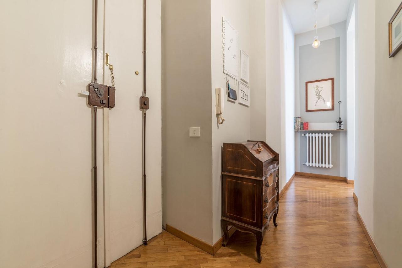 Trastevere & Ponte Sisto Cozy Flat Rome Exterior photo