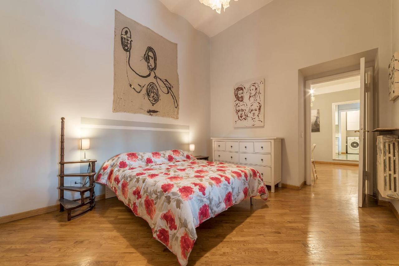 Trastevere & Ponte Sisto Cozy Flat Rome Exterior photo