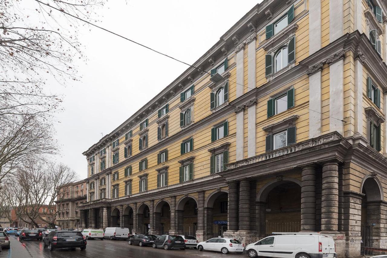 Trastevere & Ponte Sisto Cozy Flat Rome Exterior photo