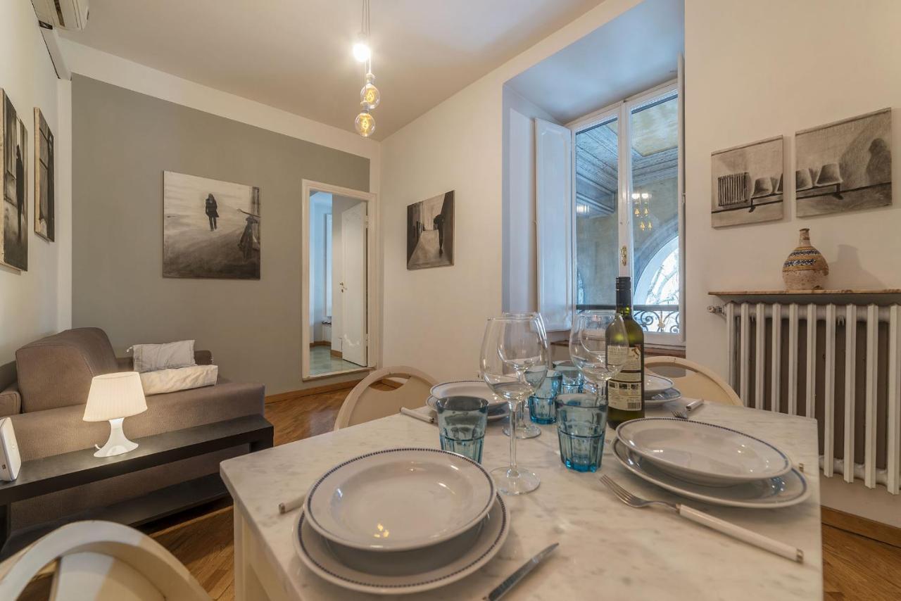 Trastevere & Ponte Sisto Cozy Flat Rome Exterior photo
